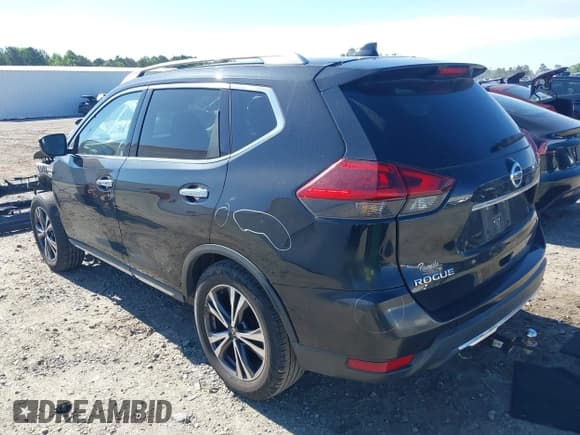✅ 2018 Nissan Rogue SV • VIN: 5N1AT2MT2JC800693 • Lot: 42209787. Wystawiony na IAAI z przebiegiem 189 284 mil. Bezpłatny archiwum sprzedaży aukcyjnych z USA i szczegółowy raport historii pojazdu na DreamBid. Zdjęcie 3.