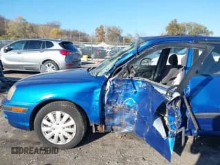 ✅ 2005 Hyundai Elantra GLS • VIN: KMHDN56D95U175479 • Lot: 40880754. Wystawiony na IAAI z przebiegiem 191 911 mil. Bezpłatny archiwum sprzedaży aukcyjnych z USA i szczegółowy raport historii pojazdu na DreamBid. Zdjęcie 6.