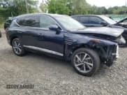 ✅ 2025 Genesis GV80 Advanced • VIN: KMUHDESC3SU238705 • Lot: 70745325. Wystawiony na Copart z przebiegiem 8 963 mil. Bezpłatny archiwum sprzedaży aukcyjnych z USA i szczegółowy raport historii pojazdu na DreamBid. Zdjęcie 4.