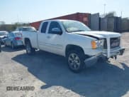 ✅ 2011 GMC Sierra 1500 SLE • VIN: 1GTR1VE01BZ169484 • Lot: 41911951. Wystawiony na IAAI z przebiegiem 195 745 mil. Bezpłatny archiwum sprzedaży aukcyjnych z USA i szczegółowy raport historii pojazdu na DreamBid. Zdjęcie 1.