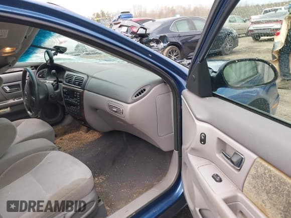 ✅ 2002 Mercury Sable LS Premium • VIN: 1MEHM59S02A614938 • Lot: 41640570. Listed on IAAI with 86,549 mi. Free auction sales archive from the USA and detailed vehicle history report at DreamBid. Image 5.
