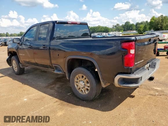✅ 2024 Chevrolet Silverado 2500HD LT • VIN: 1GC5YNE78RF135285 • Lot: 68760615. Listed on Copart with 66,721 mi. Free auction sales archive from the USA and detailed vehicle history report at DreamBid. Image 2.