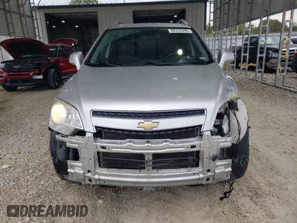 2014 Chevrolet Captiva Sport LT с VIN 3GNAL3EKXES672646, выставлен на аукционе Copart как лот 86332095 с пробегом 79 416 миль миль и Списание • Salvage title. История ставок и продаж доступна на DreamBid. Изображение 5.