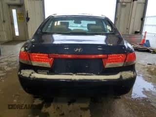 2007 Hyundai Azera SE with VIN KMHFC46F07A139579, listed as a Copart auction lot 86832324 with 116,557 mi miles and Clean title. Bid and sale history available at DreamBid. Image 6.