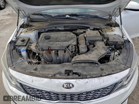 ✅ 2020 Kia Optima S • VIN: 5XXGT4L32LG436726 • Lot: 94260565. Listed on Copart with 59,348 mi. Free auction sales archive from the USA and detailed vehicle history report at DreamBid. Image 11.