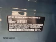 ✅ 2025 BMW i5 • VIN: WBY13HG05SCS94544 • Lot: 88458285. Wystawiony na Copart z przebiegiem 1 523 mil. Bezpłatny archiwum sprzedaży aukcyjnych z USA i szczegółowy raport historii pojazdu na DreamBid. Zdjęcie 12.