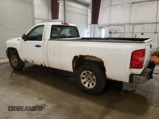 ✅ 2011 Chevrolet Silverado 1500 Work Truck • VIN: 1GCNKPE03BZ308313 • Lot: 66734944. Listed on Copart with 213,021 mi. Free auction sales archive from the USA and detailed vehicle history report at DreamBid. Image 2.
