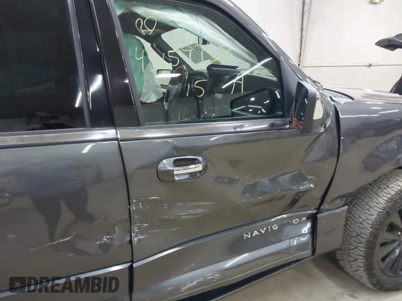 ✅ 2015 Lincoln Navigator • VIN: 5LMJJ2JT3FEJ08414 • Лот: 43159738. Опубликован ранее на IAAI с пробегом 126 230 миль. Бесплатный доступ к архиву аукционных продаж из США и подробный отчёт об истории автомобиля на DreamBid. Изображение 17.