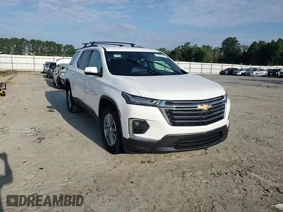 ✅ 2023 Chevrolet Traverse LT • VIN: 1GNERHKW5PJ163878 • Lot: 72042604. Wystawiony na Copart z przebiegiem 28 124 mil. Bezpłatny archiwum sprzedaży aukcyjnych z USA i szczegółowy raport historii pojazdu na DreamBid. Zdjęcie 11.