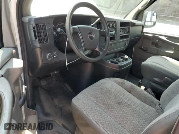 ✅ 2013 GMC Savana Cargo • VIN: 1GTS7AFX0D1134456 • Lot: 58277995. Listed on Copart with 219,696 mi. Free auction sales archive from the USA and detailed vehicle history report at DreamBid. Image 8.