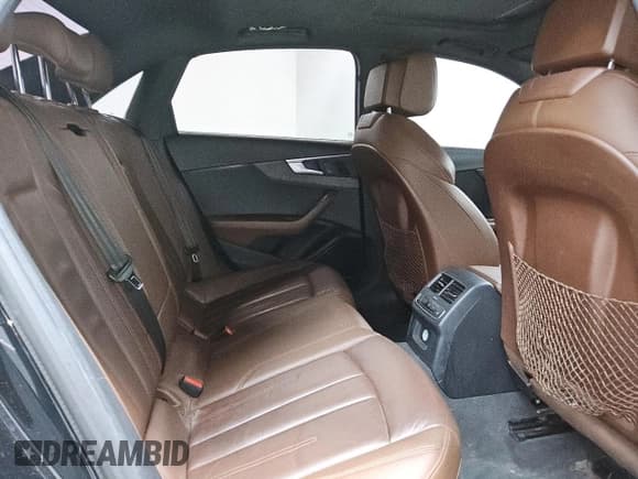 ✅ 2017 Audi A4 Premium Plus • VIN: WAUENBF43HN042400 • Lot: 84773895. Listed on Copart with 65,778 mi. Free auction sales archive from the USA and detailed vehicle history report at DreamBid. Image 10.