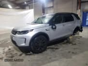 ✅ 2022 Land Rover Discovery Sport SE • VIN: SALCP2FX1NH910203 • Lot: 81999434. Wystawiony na Copart z przebiegiem 31 171 mil. Bezpłatny archiwum sprzedaży aukcyjnych z USA i szczegółowy raport historii pojazdu na DreamBid. Zdjęcie 1.