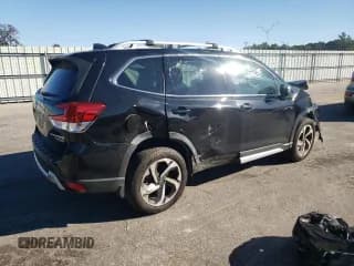 ✅ 2023 Subaru Forester Touring • VIN: JF2SKARC6PH457608 • Lot: 87245845. Wystawiony na Copart z przebiegiem 34 258 mil. Bezpłatny archiwum sprzedaży aukcyjnych z USA i szczegółowy raport historii pojazdu na DreamBid. Zdjęcie 3.