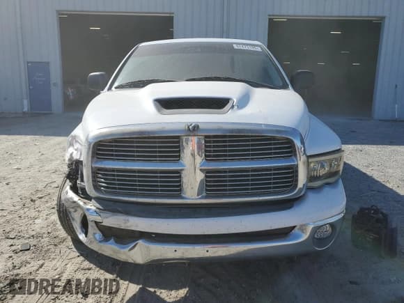 ✅ 2005 Dodge 1500 SLT • VIN: 1D7HA18D55S128197 • Lot: 82475195. Listed on Copart with 222,738 mi. Free auction sales archive from the USA and detailed vehicle history report at DreamBid. Image 5.