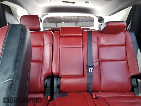 2022 Dodge Durango R/T with VIN 1C4SDHCT9NC229770, listed as a Copart auction lot 67210625 with 60,160 mi miles and Non repairable. Bid and sale history available at DreamBid. Image 10.