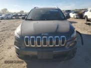 ✅ 2018 Jeep Cherokee Latitude Plus • VIN: 1C4PJMLB0JD581073 • Lot: 91069775. Listed on Copart with 185,201 mi. Free auction sales archive from the USA and detailed vehicle history report at DreamBid. Image 5.