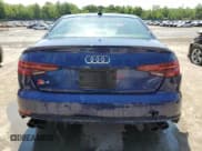 ✅ 2018 Audi S4 Premium Plus • VIN: WAUB4AF49JA099438 • Lot: 54711943. Wystawiony na Copart z przebiegiem 80 603 mil. Bezpłatny archiwum sprzedaży aukcyjnych z USA i szczegółowy raport historii pojazdu na DreamBid. Zdjęcie 6.