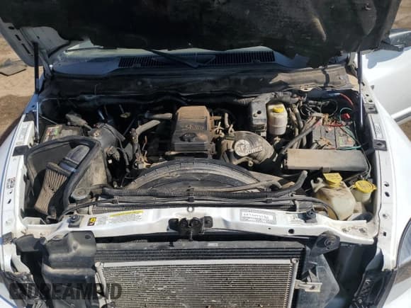 ✅ 2007 Dodge 2500 Laramie • VIN: 3D7KS28A77G805145 • Лот: 81730735. Опубликован ранее на Copart с пробегом Не указан. Бесплатный доступ к архиву аукционных продаж из США и подробный отчёт об истории автомобиля на DreamBid. Изображение 11.