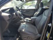 ✅ 2019 Hyundai Santa Fe Ultimate • VIN: 5NMS5CAA6KH016807 • Lot: 55749134. Wystawiony na Copart z przebiegiem 77 804 mil. Bezpłatny archiwum sprzedaży aukcyjnych z USA i szczegółowy raport historii pojazdu na DreamBid. Zdjęcie 7.