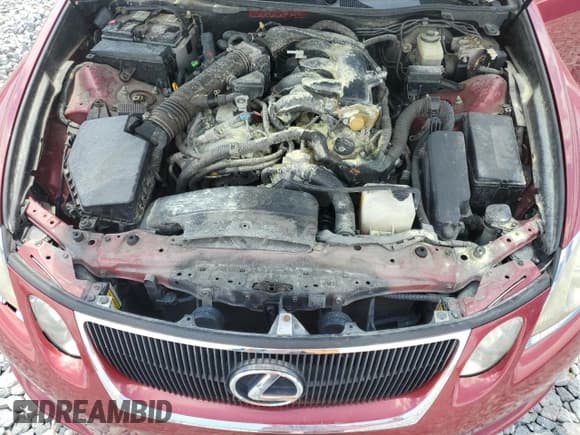 ✅ 2006 Lexus GS 300 • VIN: JTHCH96S260007901 • Lot: 81142555. Listed on Copart with 149,184 mi. Free auction sales archive from the USA and detailed vehicle history report at DreamBid. Image 11.