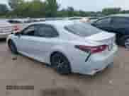 2023 Toyota Camry SE Nightshade с VIN 4T1T11AK5PU170840, выставлен на аукционе IAAI как лот 43219484 с пробегом 23 350 миль миль и . История ставок и продаж доступна на DreamBid. Изображение 3.