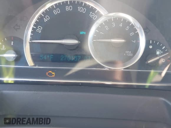 ✅ 2007 Chevrolet HHR LS • VIN: 3GNDA13D77S528728 • Lot: 41210399. Listed on IAAI with 270,157 mi. Free auction sales archive from the USA and detailed vehicle history report at DreamBid. Image 7.