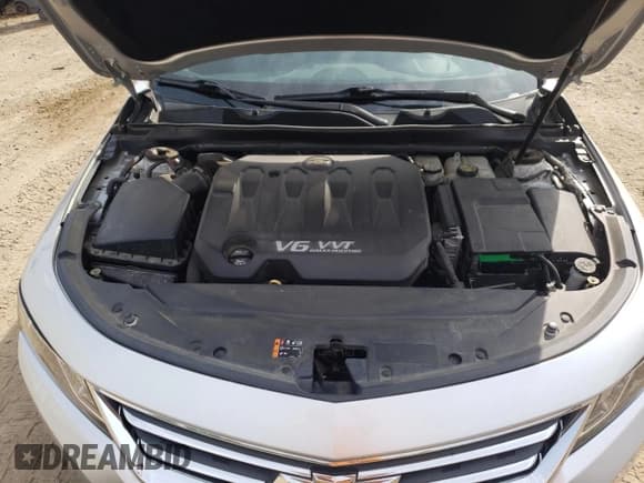 ✅ 2016 Chevrolet Impala LT • VIN: 2G1115S3XG9195281 • Лот: 72021634. Опубликован ранее на Copart с пробегом 38 904 миль. Бесплатный доступ к архиву аукционных продаж из США и подробный отчёт об истории автомобиля на DreamBid. Изображение 11.