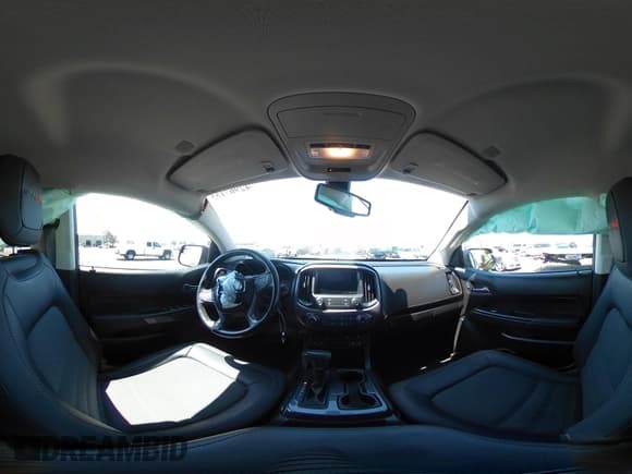 ✅ 2021 GMC Canyon 4WD AT4 • VIN: 1GTG6FEN5M1160282 • Lot: 42967155. Listed on IAAI with 10,418 mi. Free auction sales archive from the USA and detailed vehicle history report at DreamBid. Image 18.