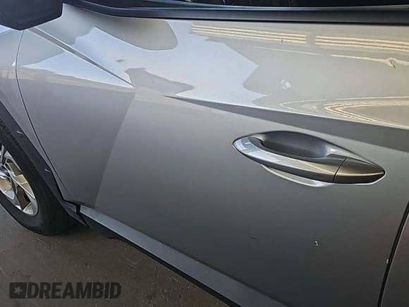 2024 Hyundai Tucson SEL with VIN 5NMJBCDE7RH388623, listed as a IAAI auction lot 43017671 with 19,067 mi miles and . Bid and sale history available at DreamBid. Image 1.