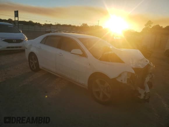 ✅ 2008 Chevrolet Malibu 2LT • VIN: 1G1ZJ57B48F184272 • Lot: 83268824. Listed on Copart with 152,431 mi. Free auction sales archive from the USA and detailed vehicle history report at DreamBid. Image 4.