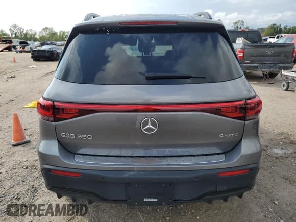 ✅ 2022 Mercedes-Benz EQB 350 • VIN: W1N9M1DB9NN012292 • Lot: 78741054. Wystawiony na Copart z przebiegiem 11 068 mil. Bezpłatny archiwum sprzedaży aukcyjnych z USA i szczegółowy raport historii pojazdu na DreamBid. Zdjęcie 6.