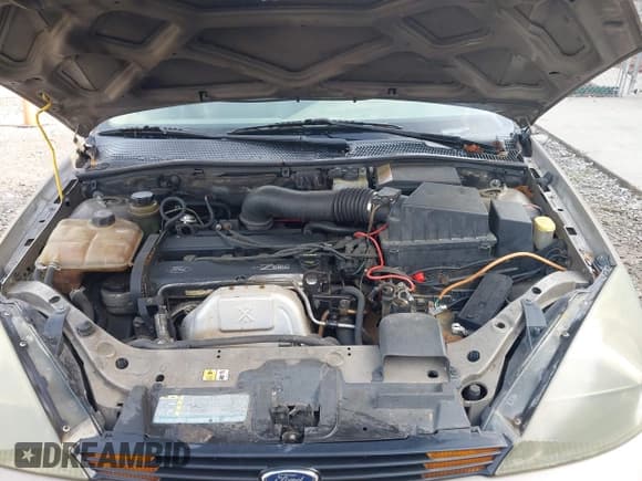 ✅ 2004 Ford Focus SE • VIN: 1FAFP343X4W156745 • Lot: 42501461. Listed on IAAI with 289,925 mi. Free auction sales archive from the USA and detailed vehicle history report at DreamBid. Image 10.