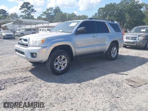 ✅ 2006 Toyota 4Runner SR5 • VIN: JTEBT14R660060352 • Lot: 43304885. Wystawiony na IAAI z przebiegiem 194 556 mil. Bezpłatny archiwum sprzedaży aukcyjnych z USA i szczegółowy raport historii pojazdu na DreamBid. Zdjęcie 2.