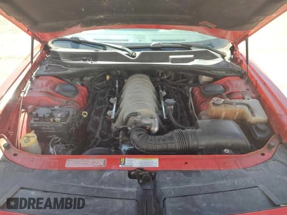 ✅ 2010 Dodge Challenger SRT-8 • VIN: 2B3CJ7DWXAH111414 • Лот: 93112285. Опубликован ранее на Copart с пробегом 80 315 миль. Бесплатный доступ к архиву аукционных продаж из США и подробный отчёт об истории автомобиля на DreamBid. Изображение 7.