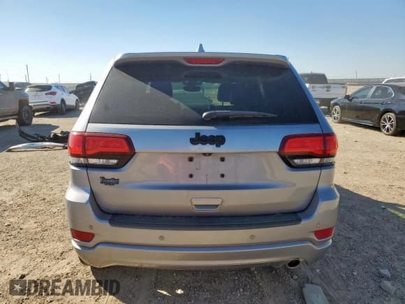 ✅ 2019 Jeep Grand Cherokee Altitude • VIN: 1C4RJEAG3KC615415 • Lot: 84956095. Listed on Copart with 93,933 mi. Free auction sales archive from the USA and detailed vehicle history report at DreamBid. Image 6.