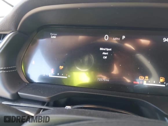 ✅ 2023 Jeep Grand Cherokee Laredo • VIN: 1C4RJKAG4P8101775 • Lot: 43133852. Listed on IAAI with 72,579 mi. Free auction sales archive from the USA and detailed vehicle history report at DreamBid. Image 15.