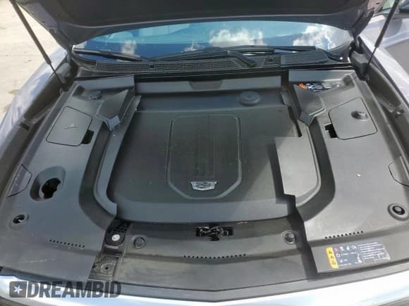 ✅ 2024 Cadillac LYRIQ Luxury • VIN: 1GYKPRRK8RZ123254 • Лот: 61784065. Опубликован ранее на Copart с пробегом 15 485 миль. Бесплатный доступ к архиву аукционных продаж из США и подробный отчёт об истории автомобиля на DreamBid. Изображение 12.