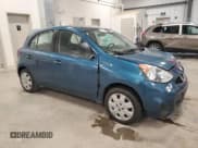 ✅ 2019 Nissan Micra S • VIN: 3N1CK3CP3KL200820 • Лот: 59018465. Опубликован ранее на Copart с пробегом 93 337 миль. Бесплатный доступ к архиву аукционных продаж из США и подробный отчёт об истории автомобиля на DreamBid. Изображение 4.