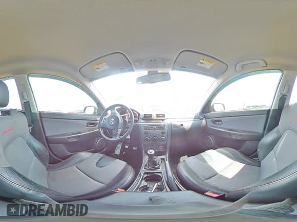 ✅ 2007 Mazda 3 Mazdaspeed3 Sport • VIN: JM1BK34LX71728213 • Lot: 59365595. Wystawiony na Copart z przebiegiem 137 170 mil. Bezpłatny archiwum sprzedaży aukcyjnych z USA i szczegółowy raport historii pojazdu na DreamBid. Zdjęcie 14.