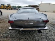 ✅ 1968 Volvo P1800 • VIN: 18345102704S00000 • Лот: 55470025. Опубликован ранее на Copart с пробегом 68 692 миль. Бесплатный доступ к архиву аукционных продаж из США и подробный отчёт об истории автомобиля на DreamBid. Изображение 6.