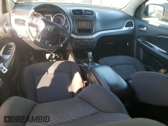 ✅ 2017 Dodge Journey SXT • VIN: 3C4PDCBG7HT576102 • Lot: 54956095. Listed on Copart with 114,102 mi. Free auction sales archive from the USA and detailed vehicle history report at DreamBid. Image 8.