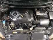 ✅ 2013 Hyundai Elantra GLS • VIN: 5NPDH4AE7DH341092 • Lot: 87521525. Listed on Copart with 126,457 mi. Free auction sales archive from the USA and detailed vehicle history report at DreamBid. Image 11.