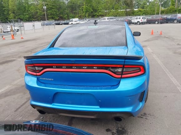 ✅ 2023 Dodge Charger SRT Hellcat Widebody Jailbreak • VIN: 2C3CDXL95PH618381 • Lot: 42126710. Listed on IAAI with 13,426 mi. Free auction sales archive from the USA and detailed vehicle history report at DreamBid. Image 16.