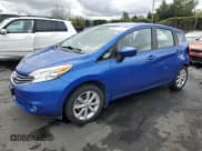 ✅ 2015 Nissan Note S • VIN: 3N1CE2CP8FL390301 • Лот: 93892775. Опубликован ранее на Copart с пробегом 37 157 миль. Бесплатный доступ к архиву аукционных продаж из США и подробный отчёт об истории автомобиля на DreamBid. Изображение 1.