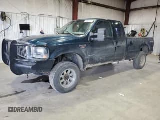 ✅ 1999 Ford F-250 XL • VIN: 1FTNX21FXXEC76618 • Lot: 61021335. Listed on Copart with 328,264 mi. Free auction sales archive from the USA and detailed vehicle history report at DreamBid. Image 1.