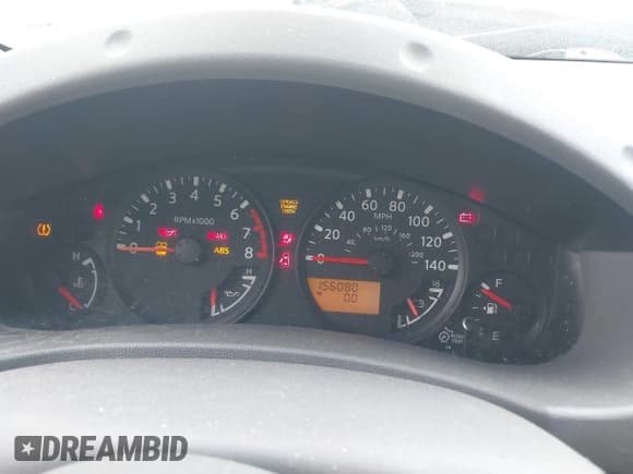 ✅ 2006 Nissan Frontier SE • VIN: 1N6AD07U86C460013 • Lot: 43510905. Listed on IAAI with 156,080 mi. Free auction sales archive from the USA and detailed vehicle history report at DreamBid. Image 7.