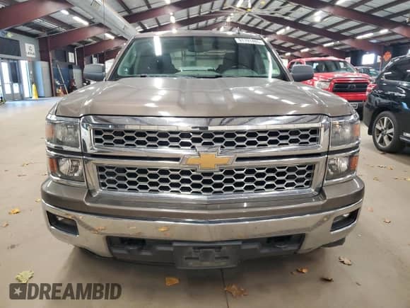 2014 Chevrolet Silverado 1500 LT с VIN 1GCVKREC5EZ111718, выставлен на аукционе Copart как лот 91191485 с пробегом 93 845 миль миль и Чистый • Clean title. История ставок и продаж доступна на DreamBid. Изображение 5.