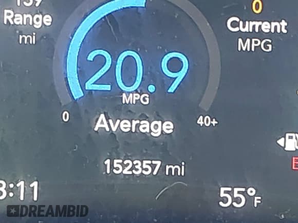 ✅ 2018 Chrysler Pacifica Limited • VIN: 2C4RC1GG1JR272314 • Лот: 43538322. Опубликован ранее на IAAI с пробегом 152 357 миль. Бесплатный доступ к архиву аукционных продаж из США и подробный отчёт об истории автомобиля на DreamBid. Изображение 15.