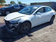 ✅ 2018 Tesla Model 3 Long Range Battery • VIN: 5YJ3E1EA3JF155473 • Lot: 43031030. Wystawiony na IAAI z przebiegiem 94 709 mil. Bezpłatny archiwum sprzedaży aukcyjnych z USA i szczegółowy raport historii pojazdu na DreamBid. Zdjęcie 20.