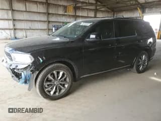 ✅ 2022 Dodge Durango SXT • VIN: 1C4RDHAG7NC131034 • Lot: 58246395. Wystawiony na Copart z przebiegiem 45 883 mil. Bezpłatny archiwum sprzedaży aukcyjnych z USA i szczegółowy raport historii pojazdu na DreamBid. Zdjęcie 1.